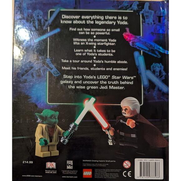❄️Lego Star Wars The Yoda Chronicles - Picture 2 of 2